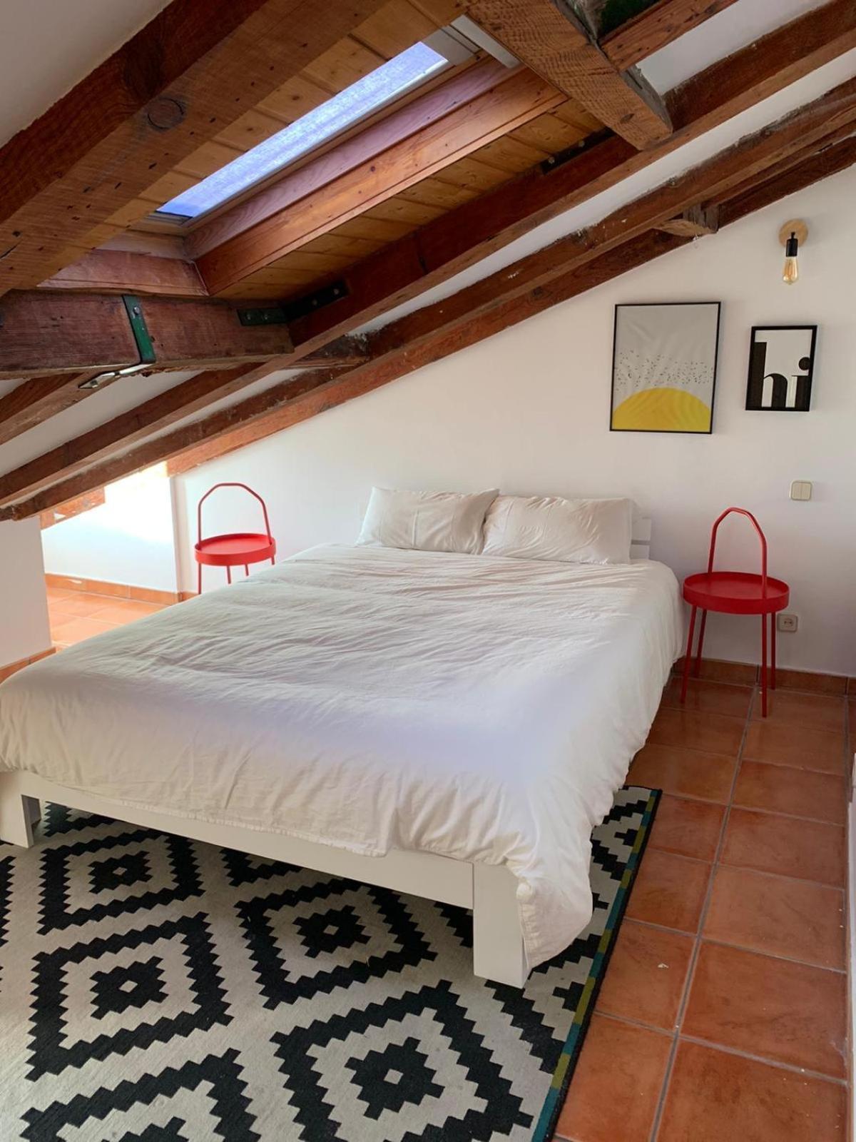 Arenal Guest House Madri Exterior foto