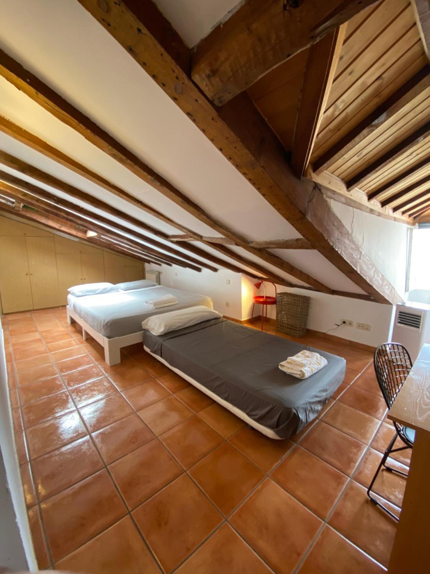 Arenal Guest House Madri Exterior foto