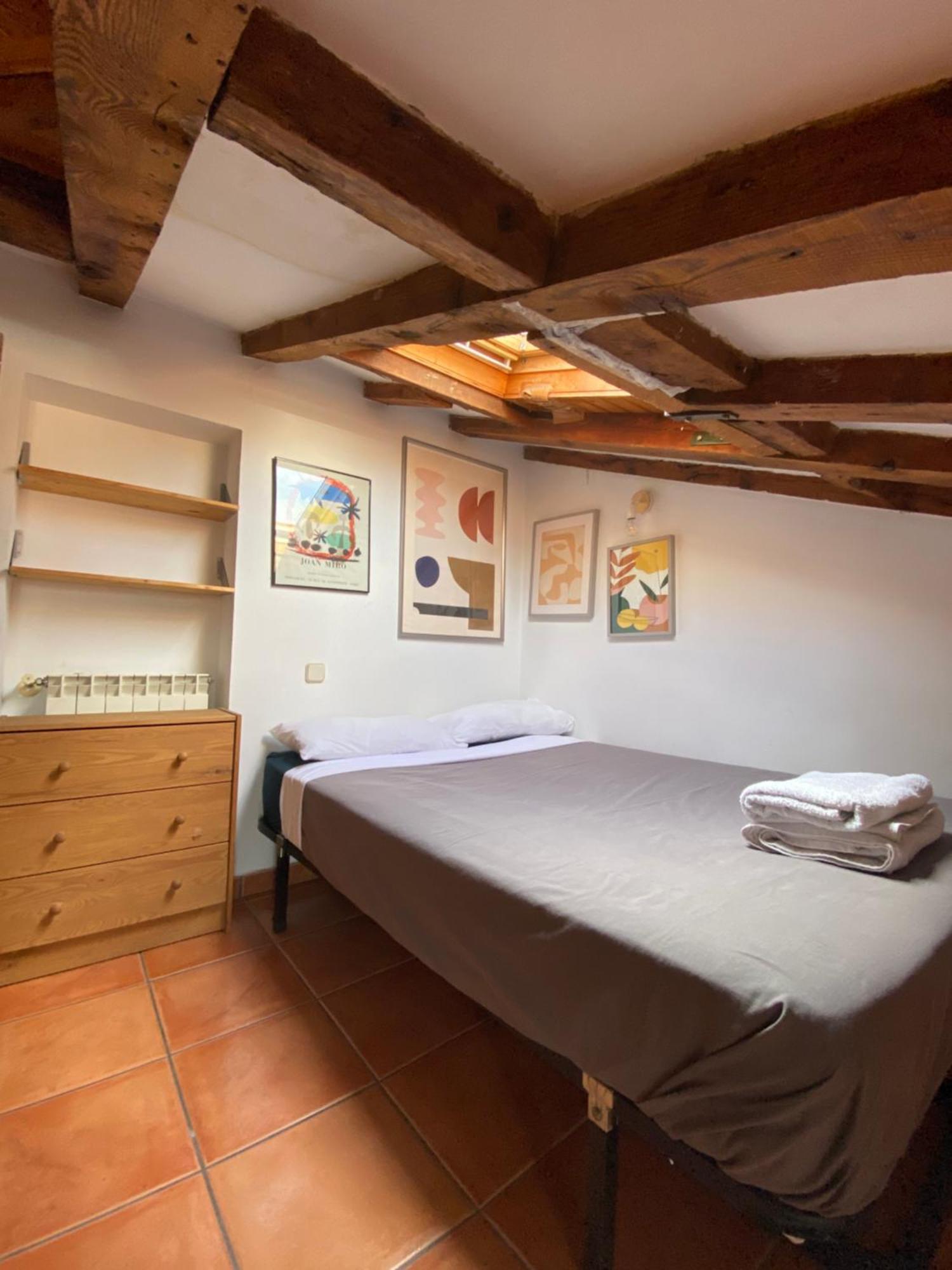 Arenal Guest House Madri Exterior foto