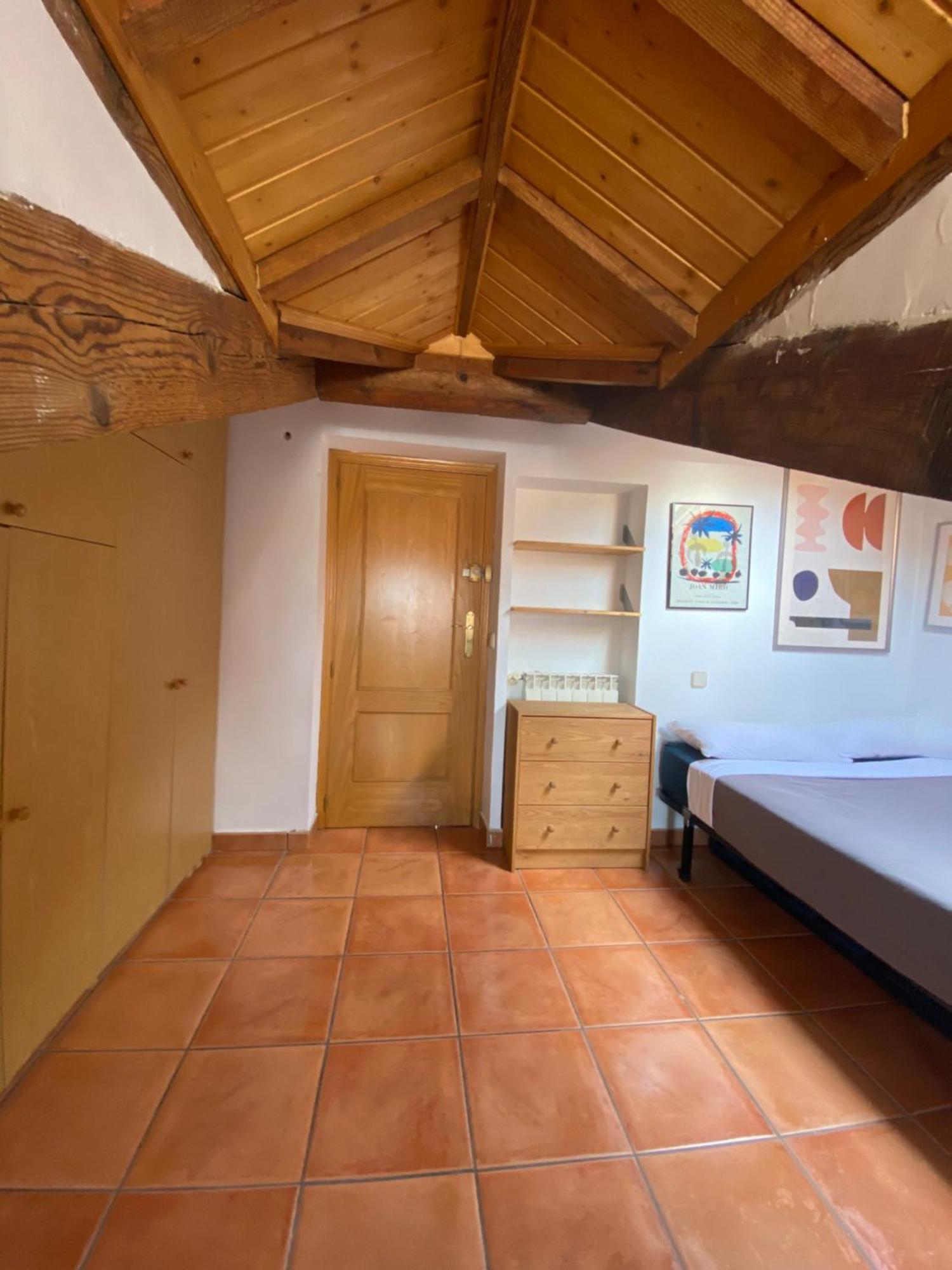 Arenal Guest House Madri Exterior foto